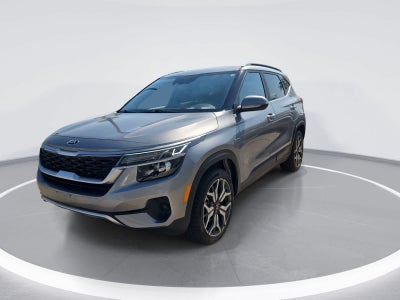 2021 Kia Seltos S