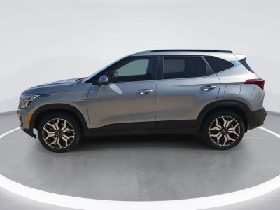 2021 Kia Seltos S