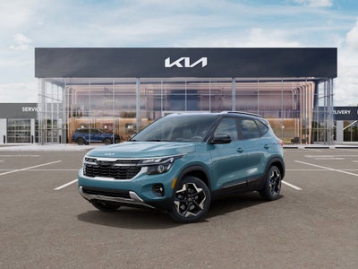 2026 Kia Seltos S