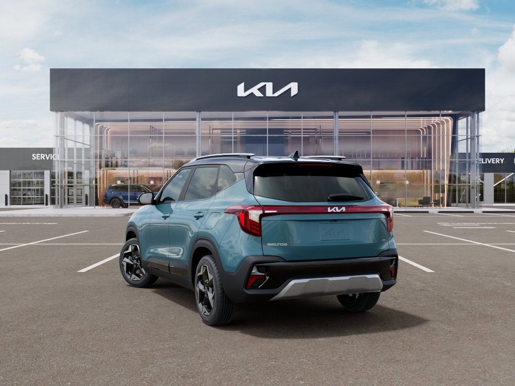 2026 Kia Seltos S