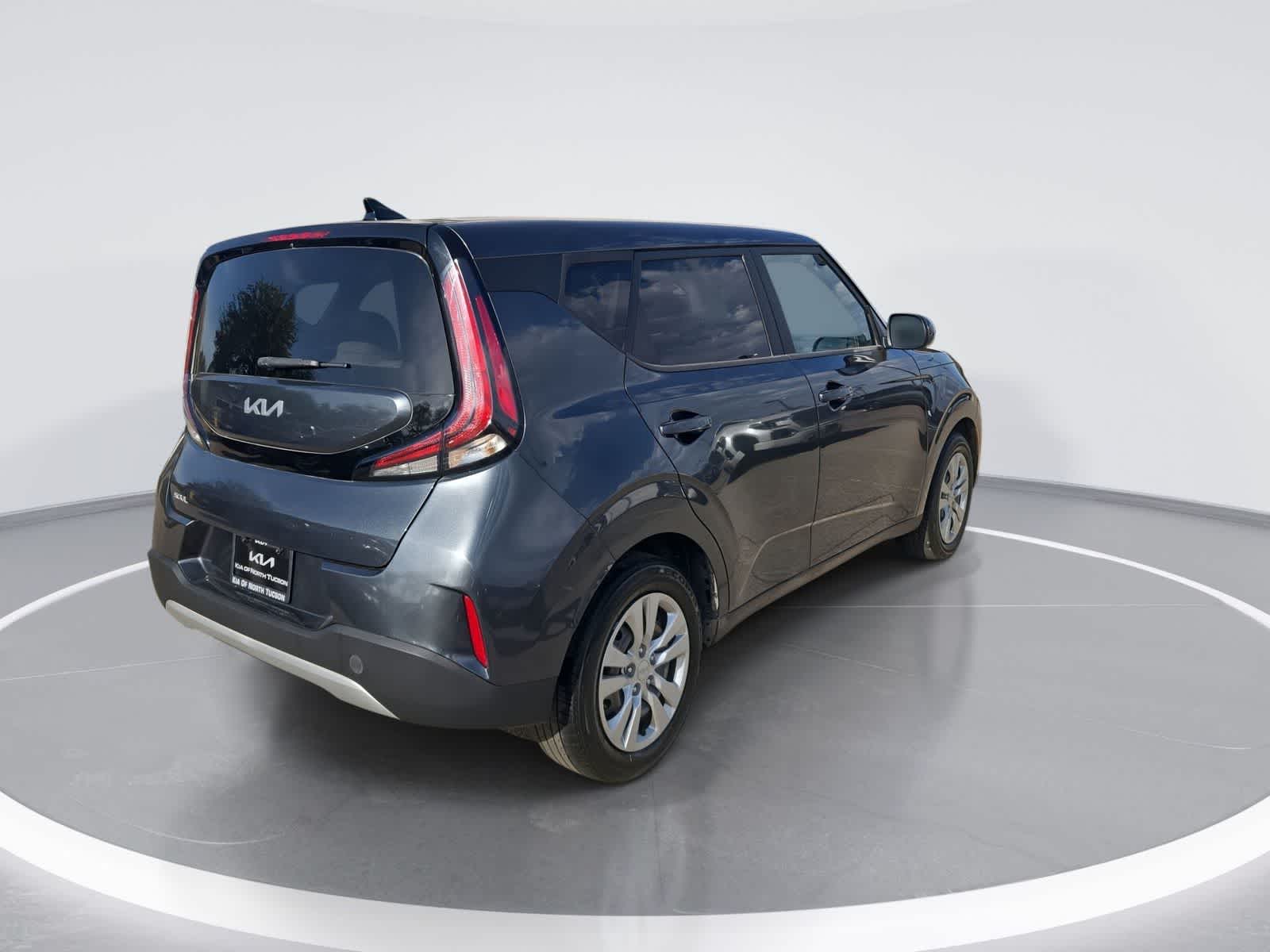 2023 Kia Soul LX