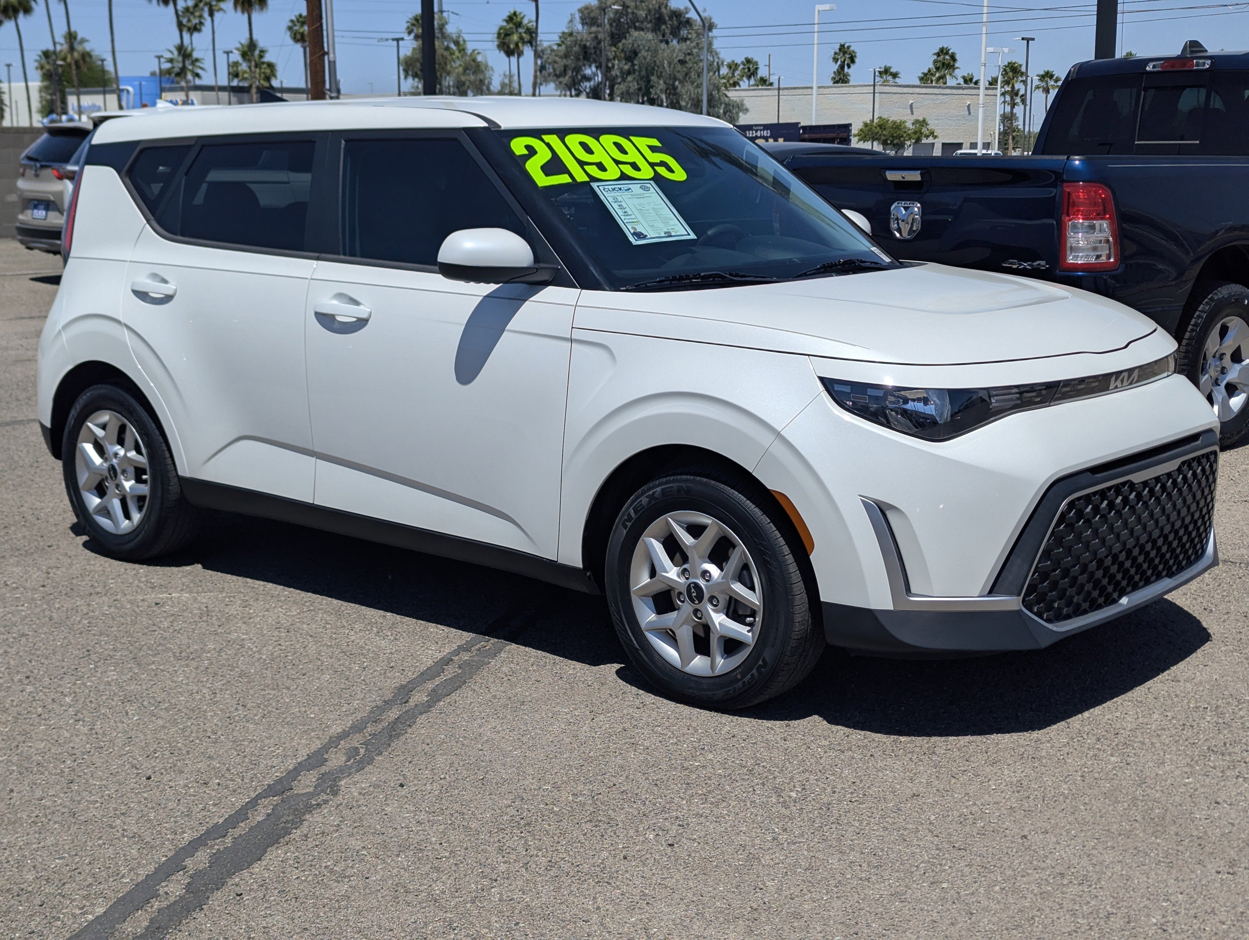 2023 Kia Soul LX
