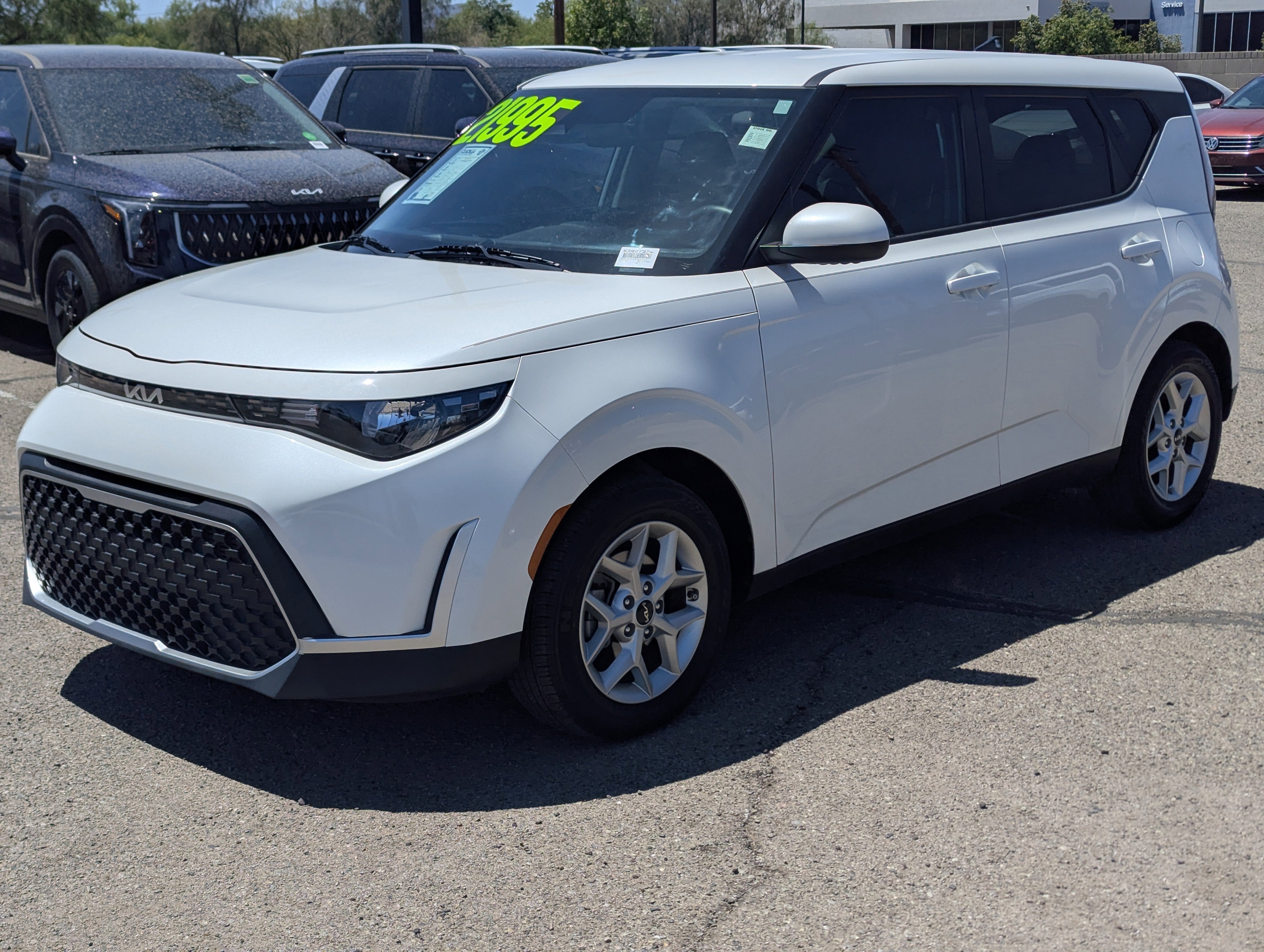2023 Kia Soul LX