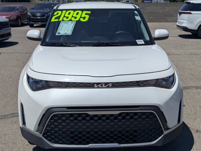 2023 Kia Soul LX