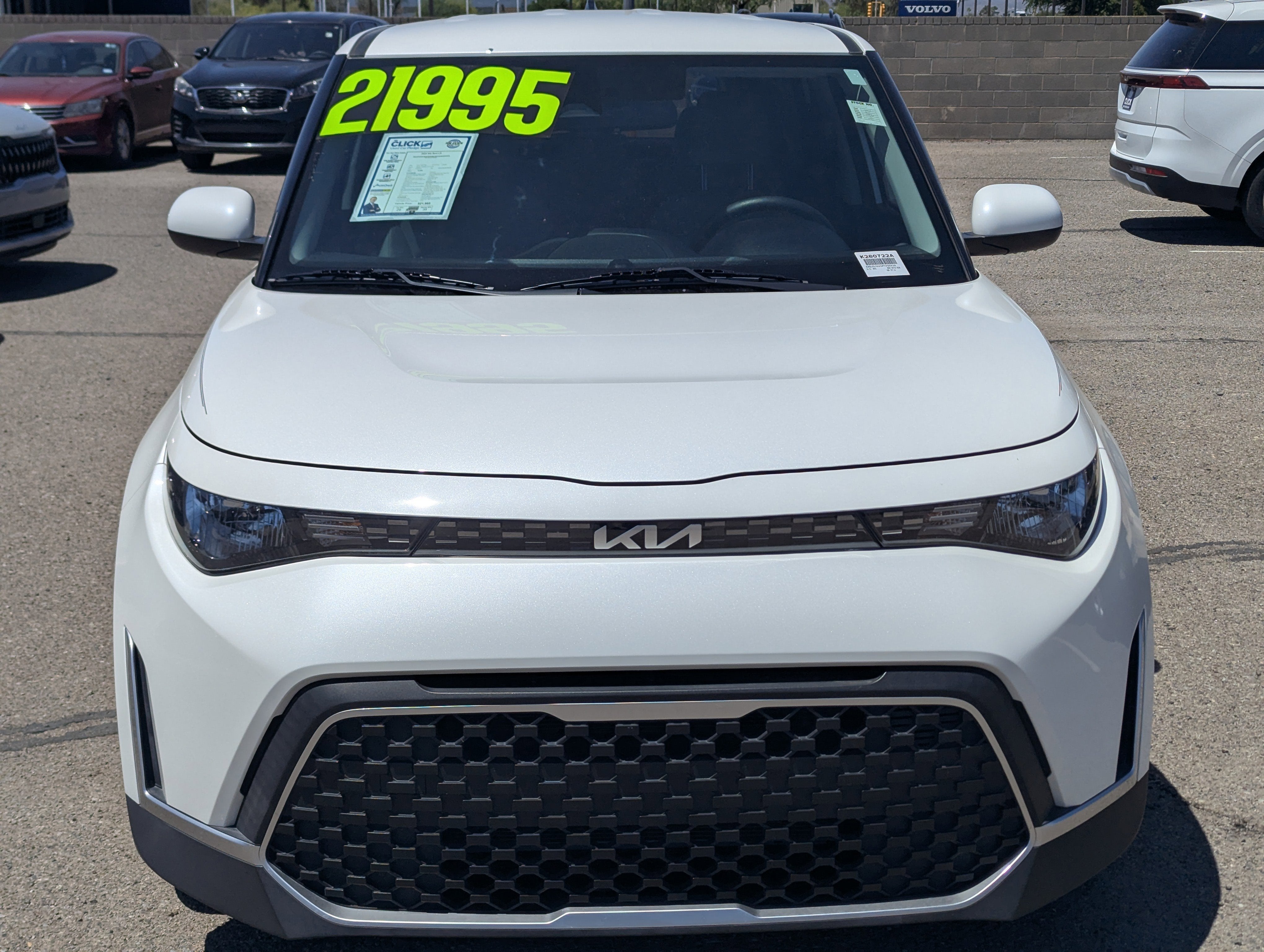 2023 Kia Soul LX