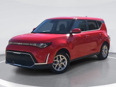 2024 Kia Soul LX