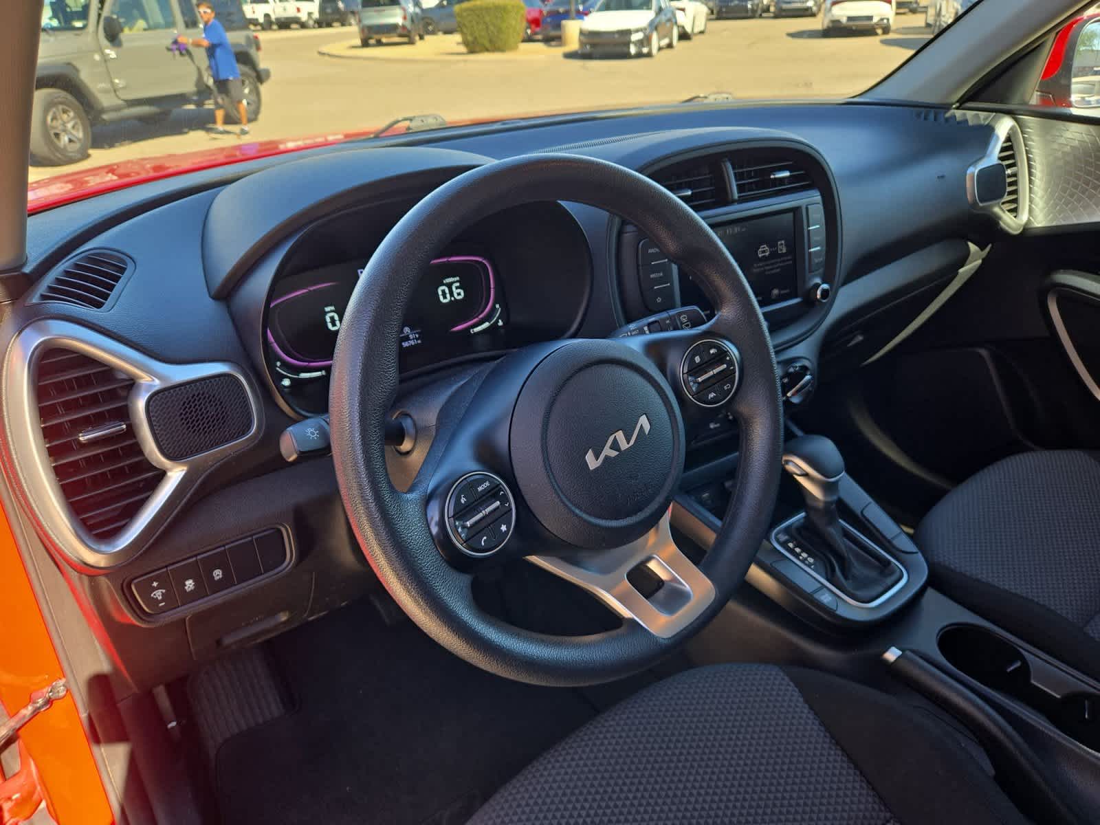 2024 Kia Soul LX