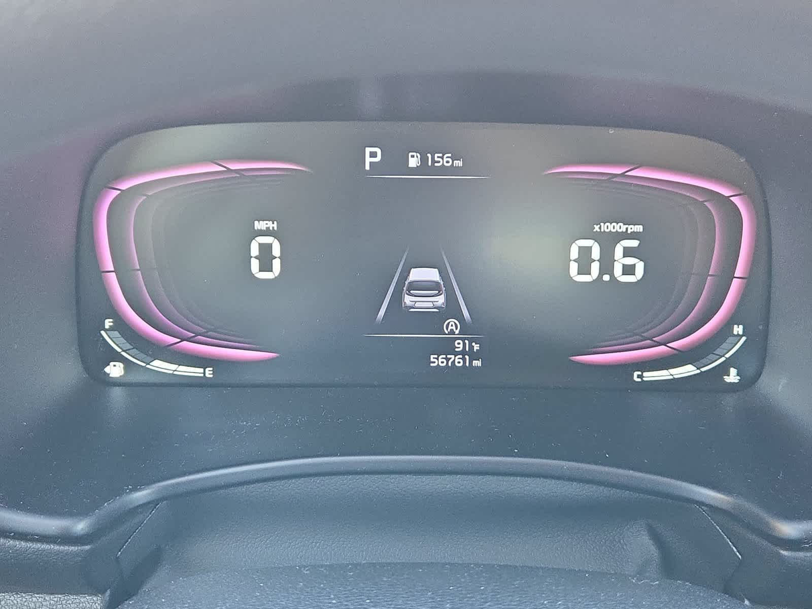 2024 Kia Soul LX