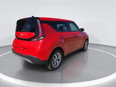 2024 Kia Soul LX