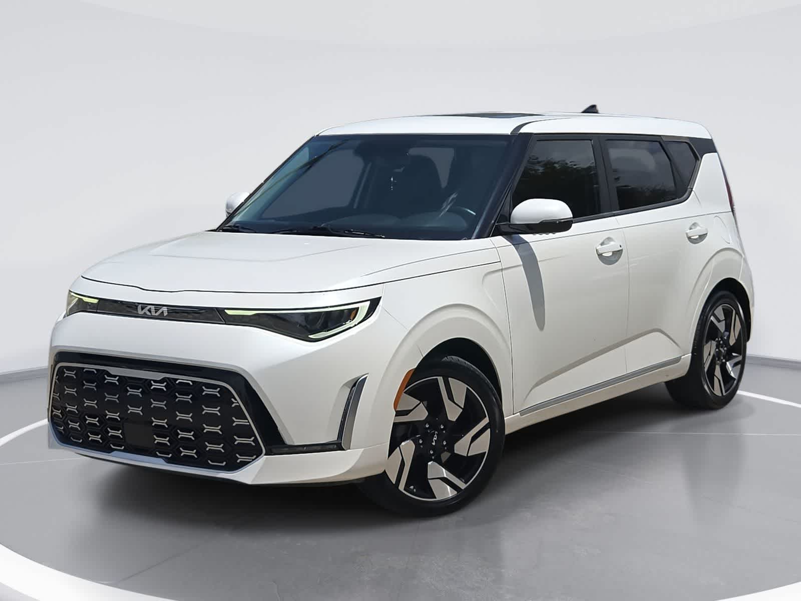 2023 Kia Soul GT-Line