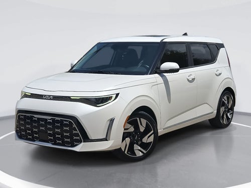 2023 Kia Soul GT-Line