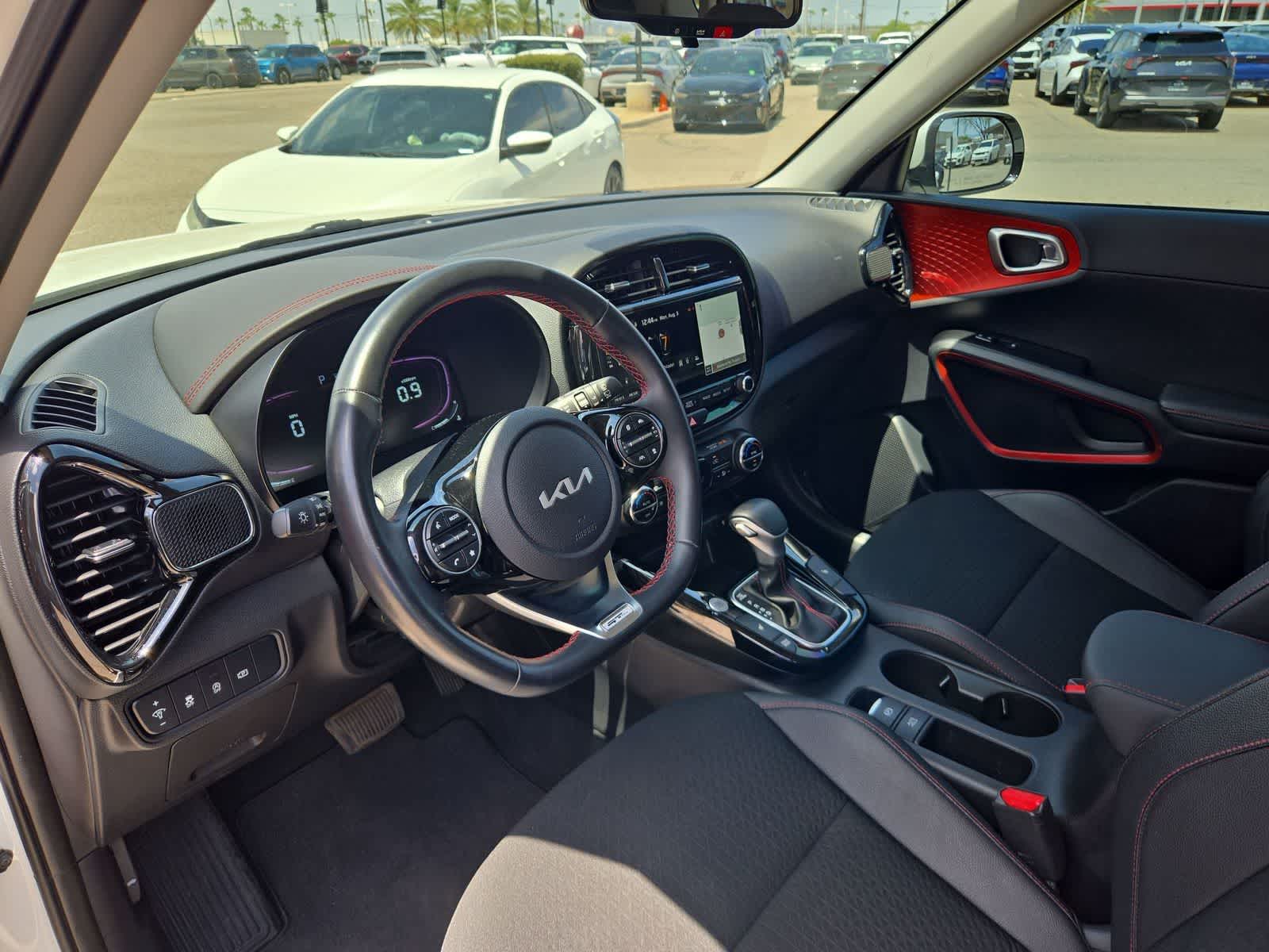 2023 Kia Soul GT-Line