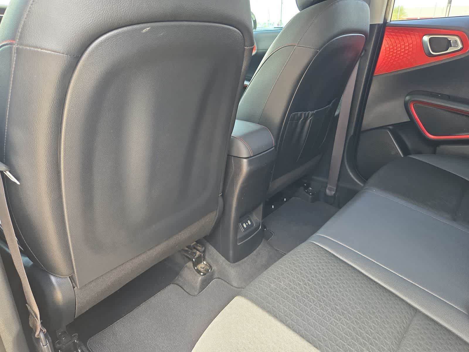 2023 Kia Soul GT-Line