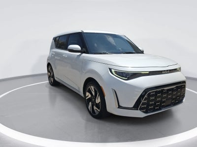 2023 Kia Soul GT-Line