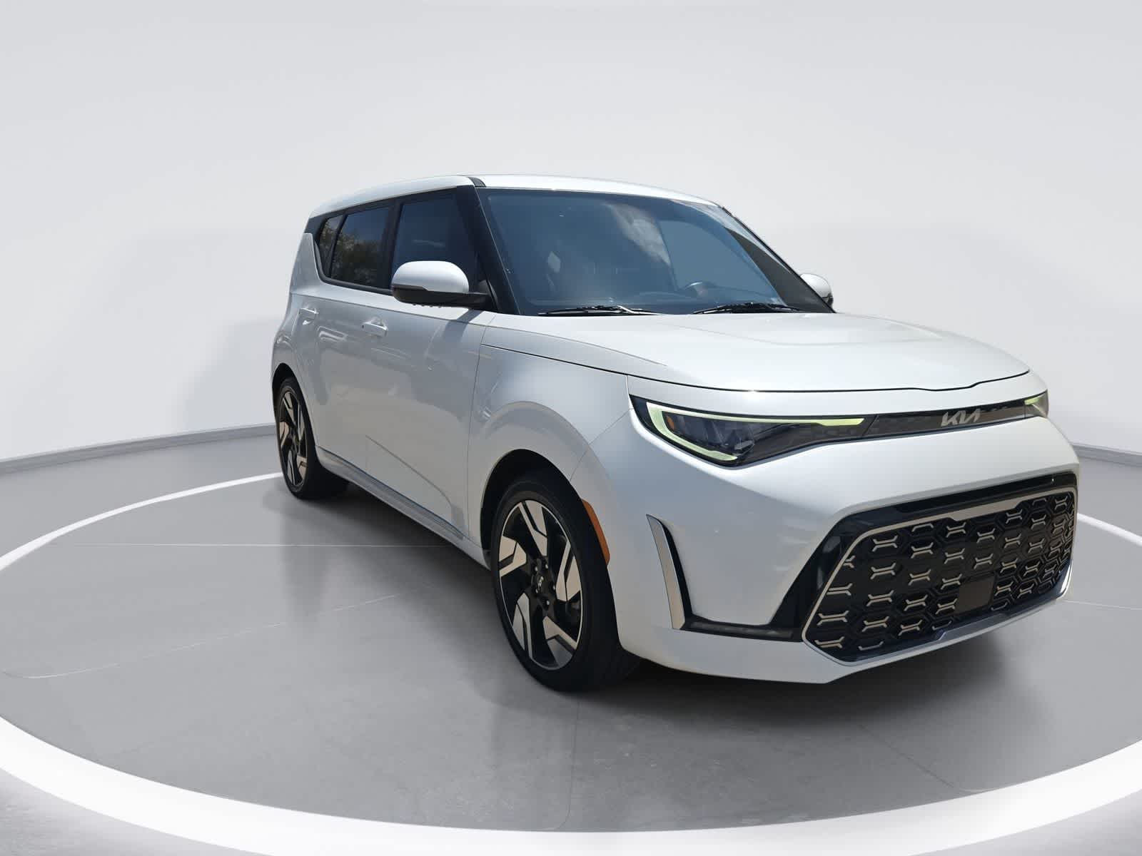 2023 Kia Soul GT-Line