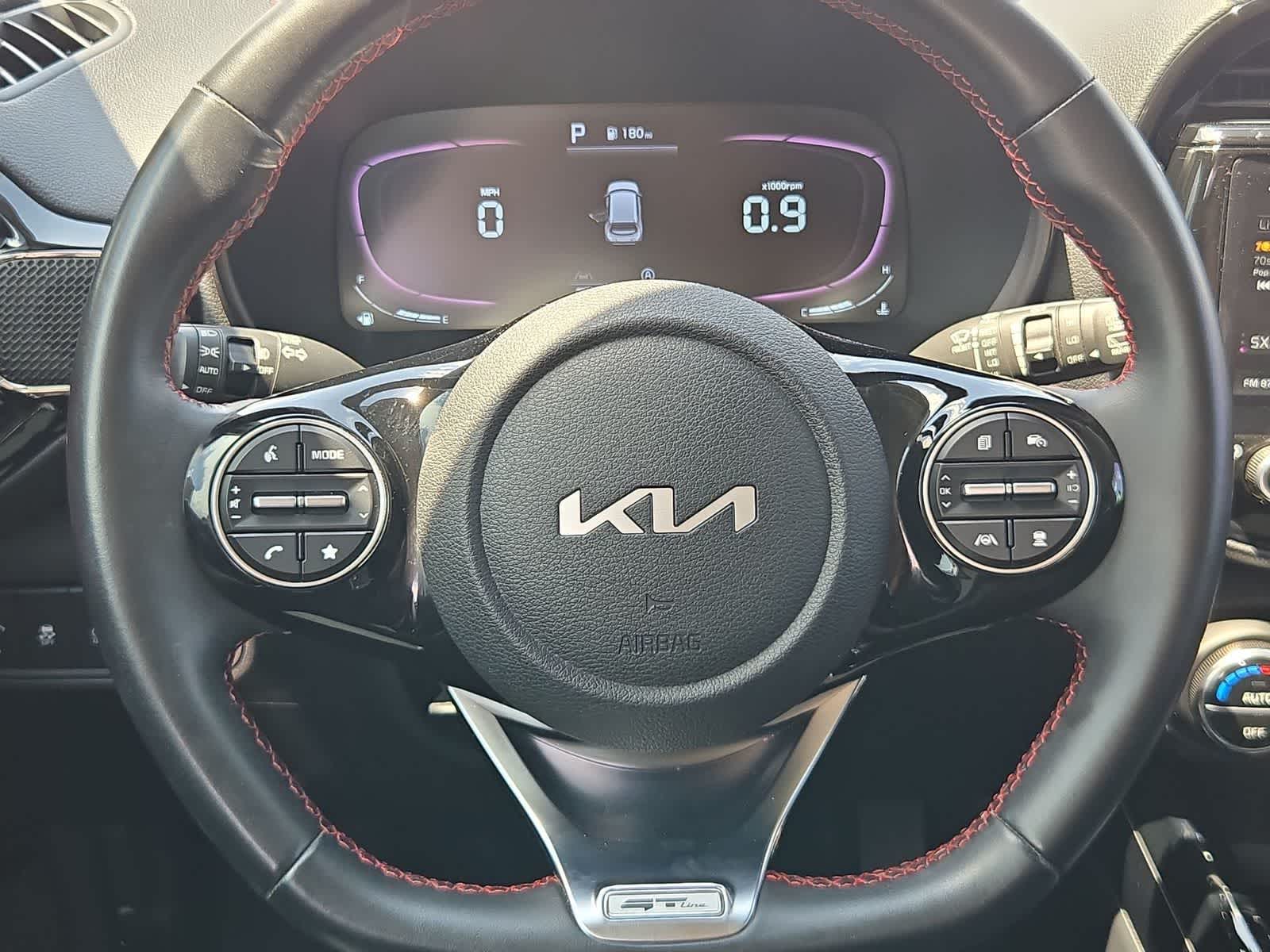 2023 Kia Soul GT-Line