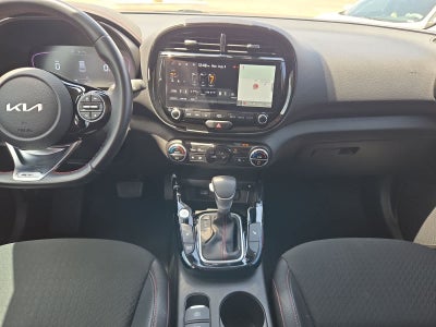 2023 Kia Soul GT-Line