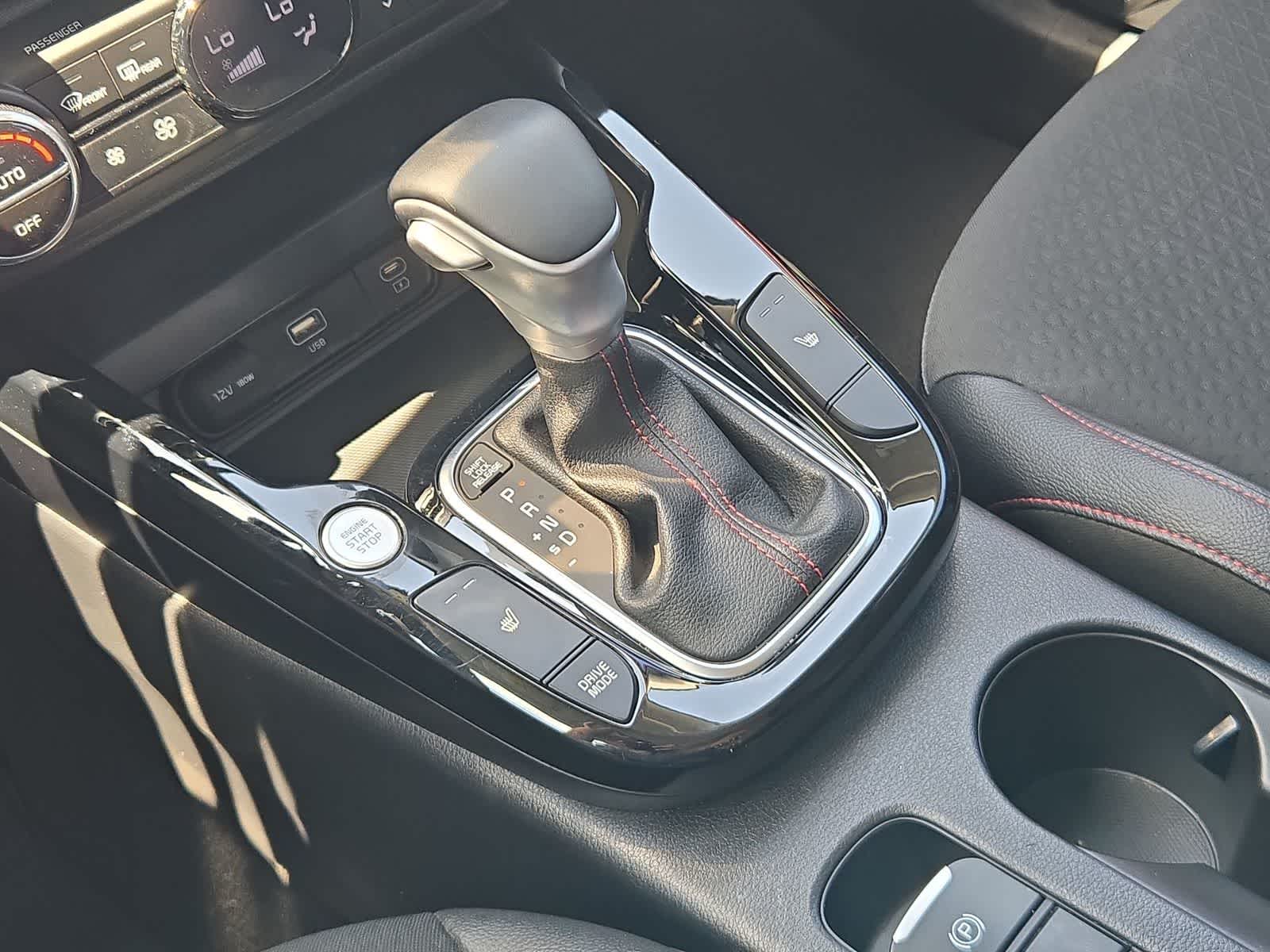 2023 Kia Soul GT-Line