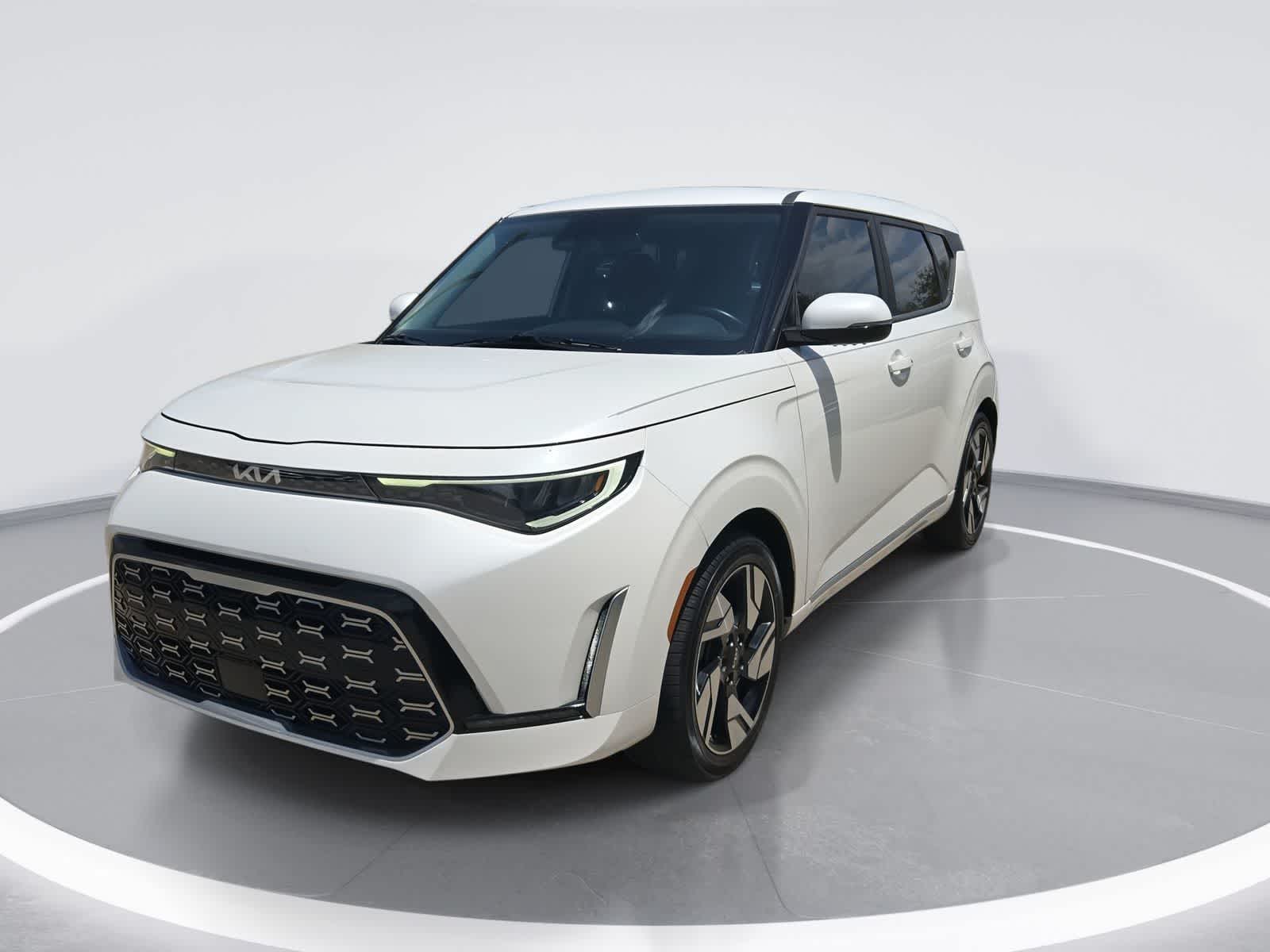 2023 Kia Soul GT-Line
