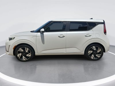2023 Kia Soul GT-Line