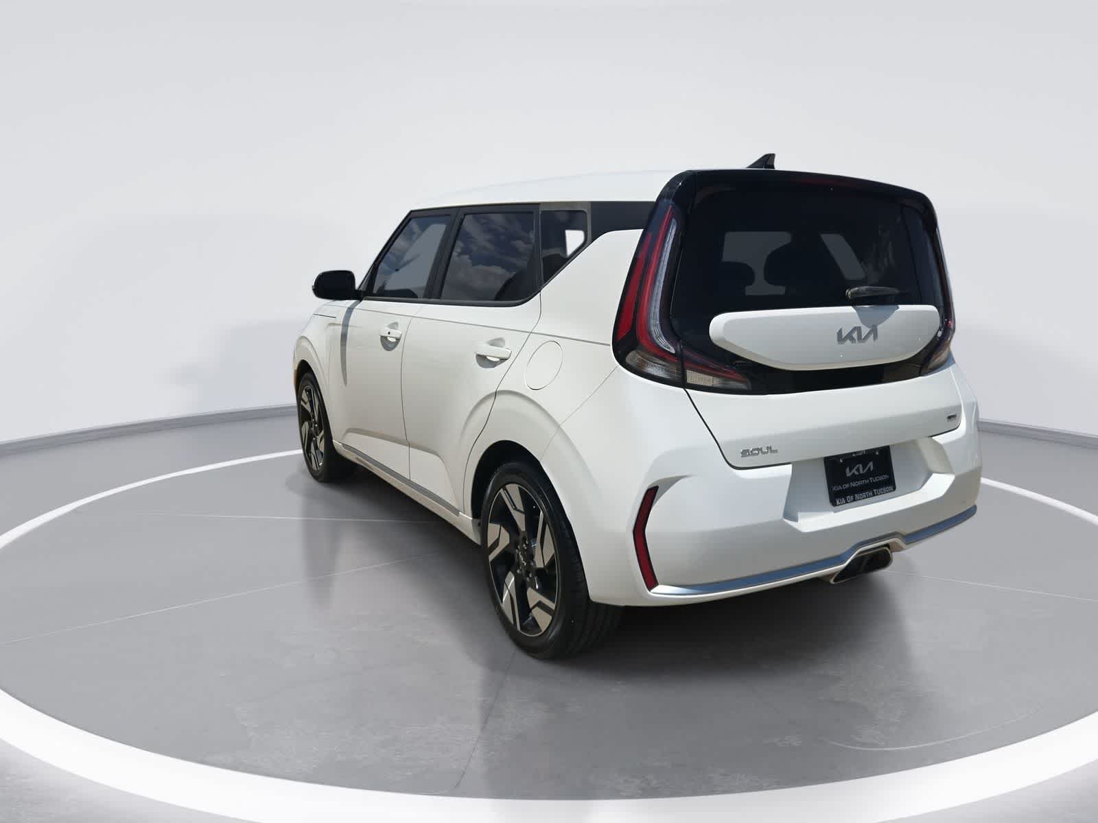 2023 Kia Soul GT-Line