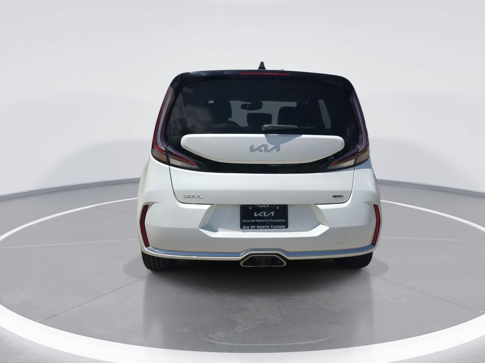 2023 Kia Soul GT-Line
