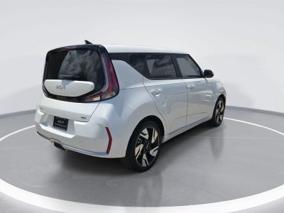 2023 Kia Soul GT-Line