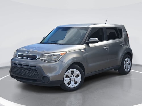 2014 Kia Soul Base