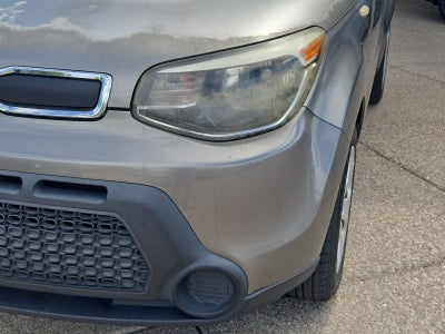 2014 Kia Soul Base