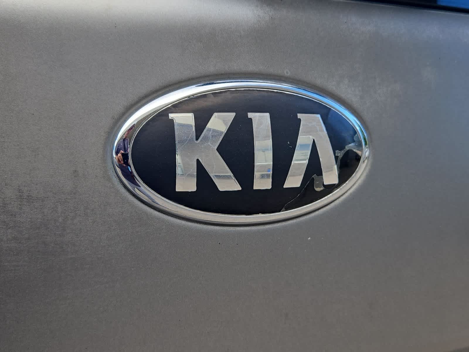 2014 Kia Soul Base