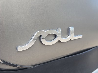 2014 Kia Soul Base