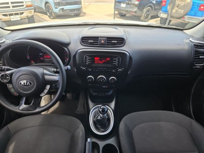2014 Kia Soul Base