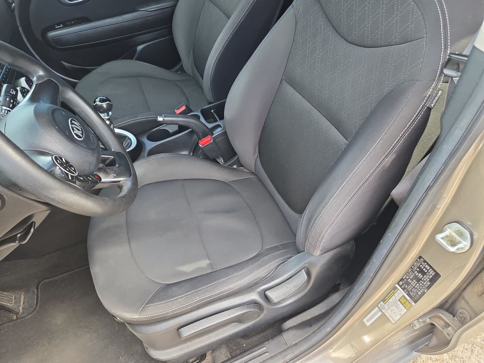 2014 Kia Soul Base
