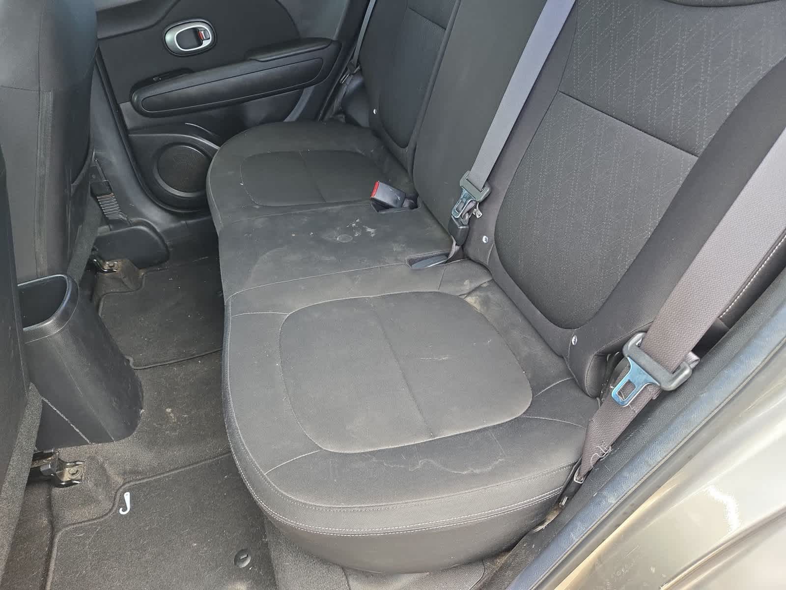 2014 Kia Soul Base