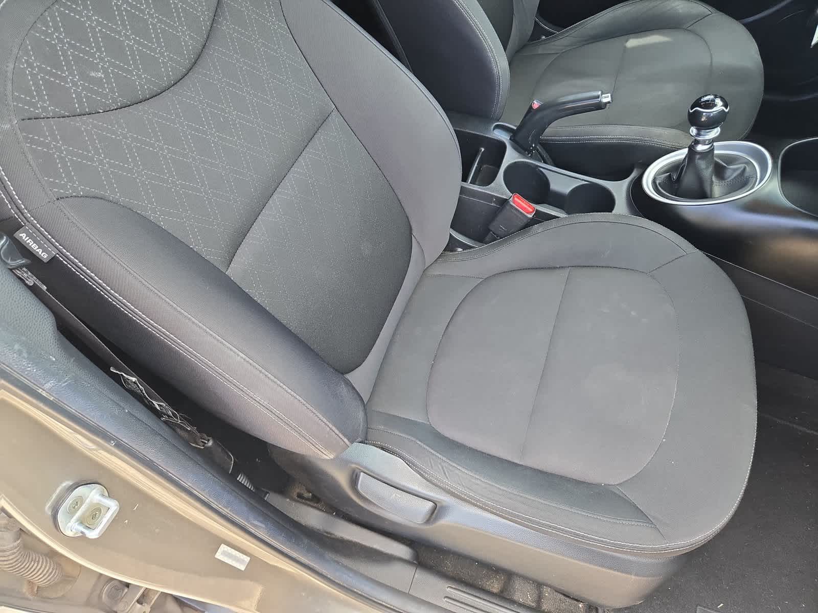 2014 Kia Soul Base