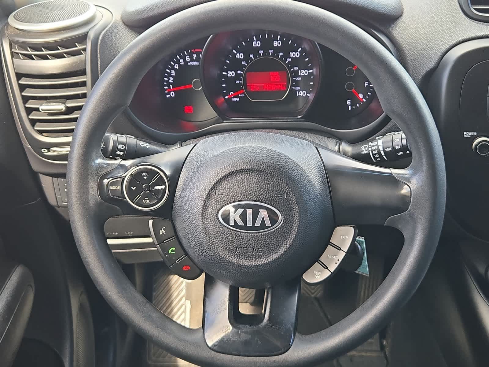 2014 Kia Soul Base