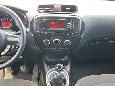 2014 Kia Soul Base