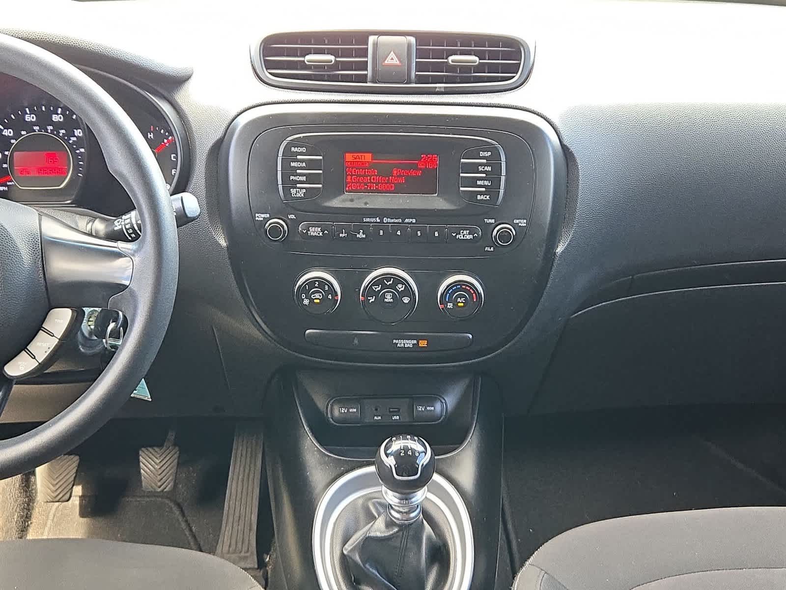 2014 Kia Soul Base