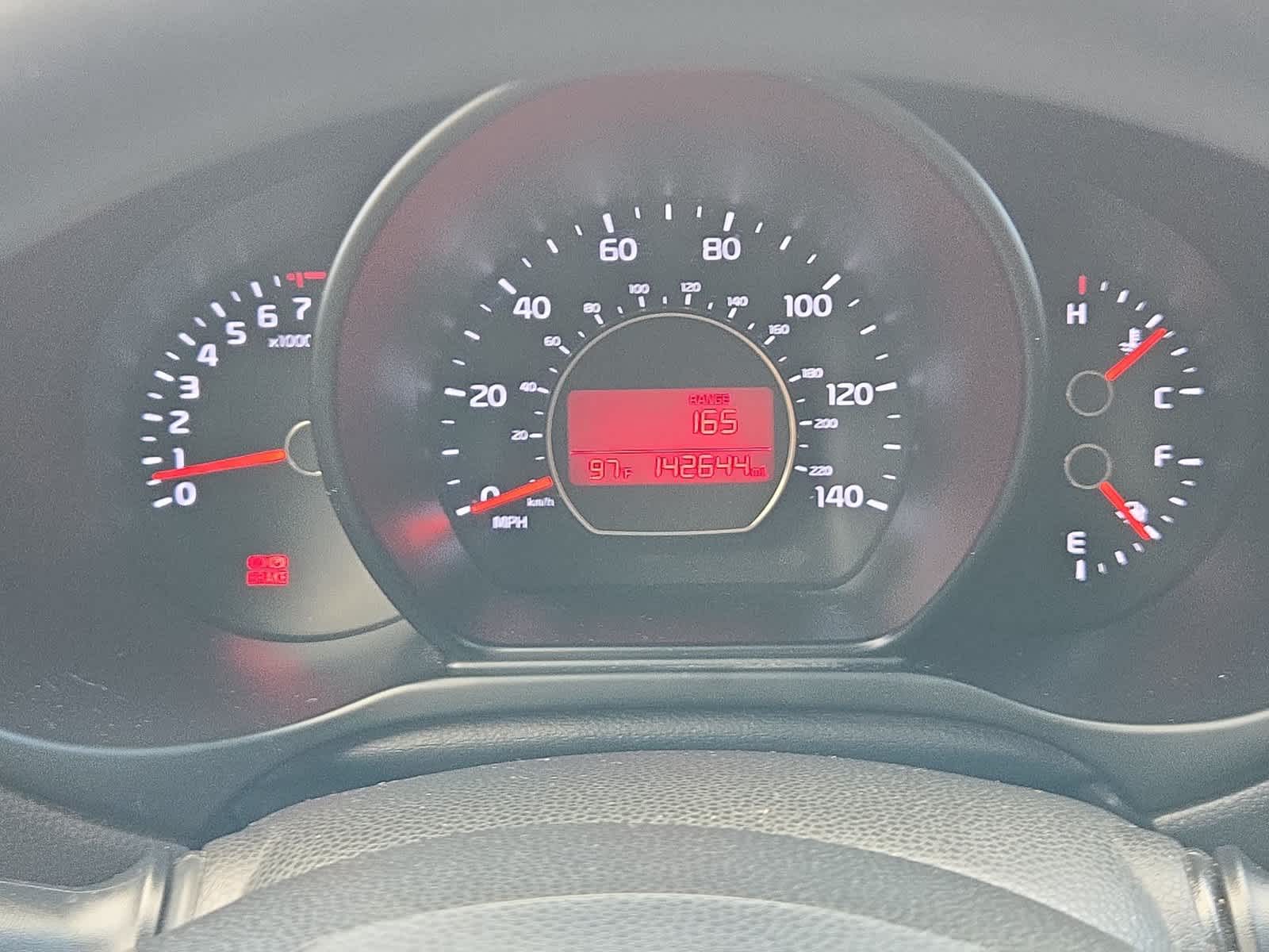 2014 Kia Soul Base