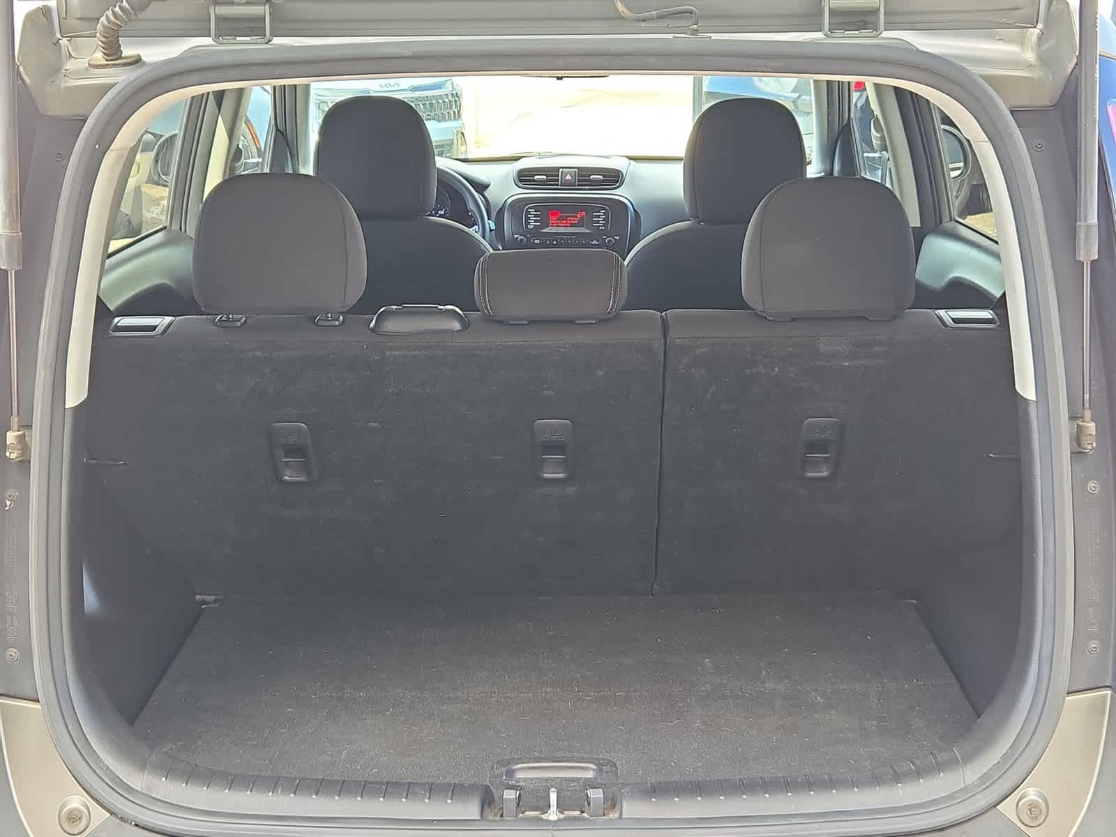 2014 Kia Soul Base