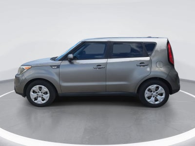 2014 Kia Soul Base