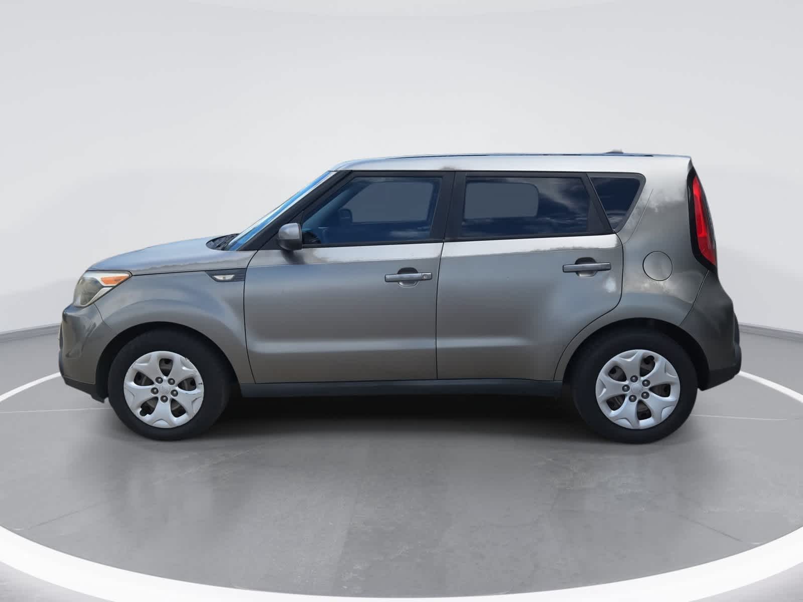 2014 Kia Soul Base