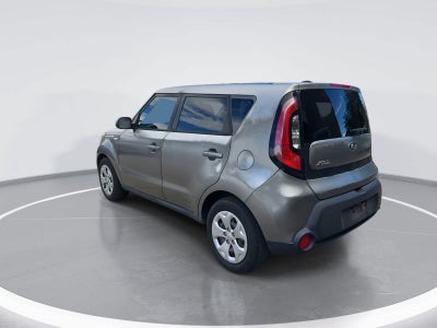 2014 Kia Soul Base