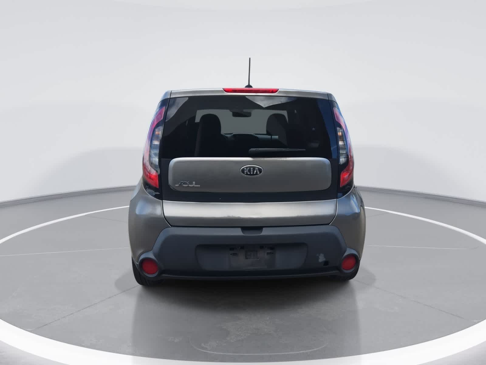2014 Kia Soul Base