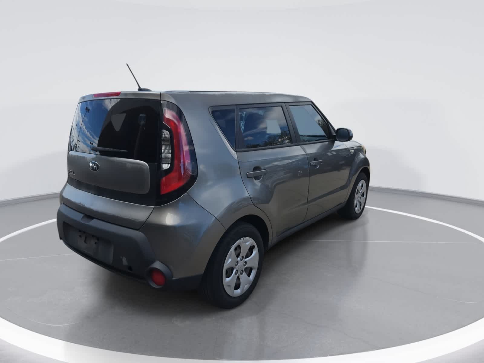2014 Kia Soul Base