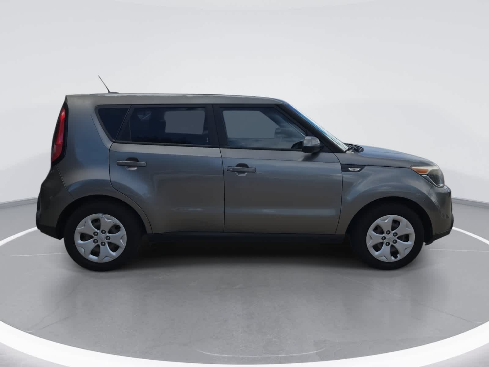 2014 Kia Soul Base