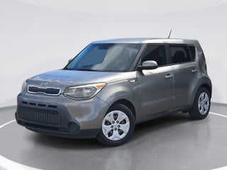 2014 Kia Soul Base