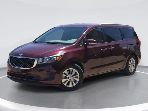 2015 Kia Sedona LX