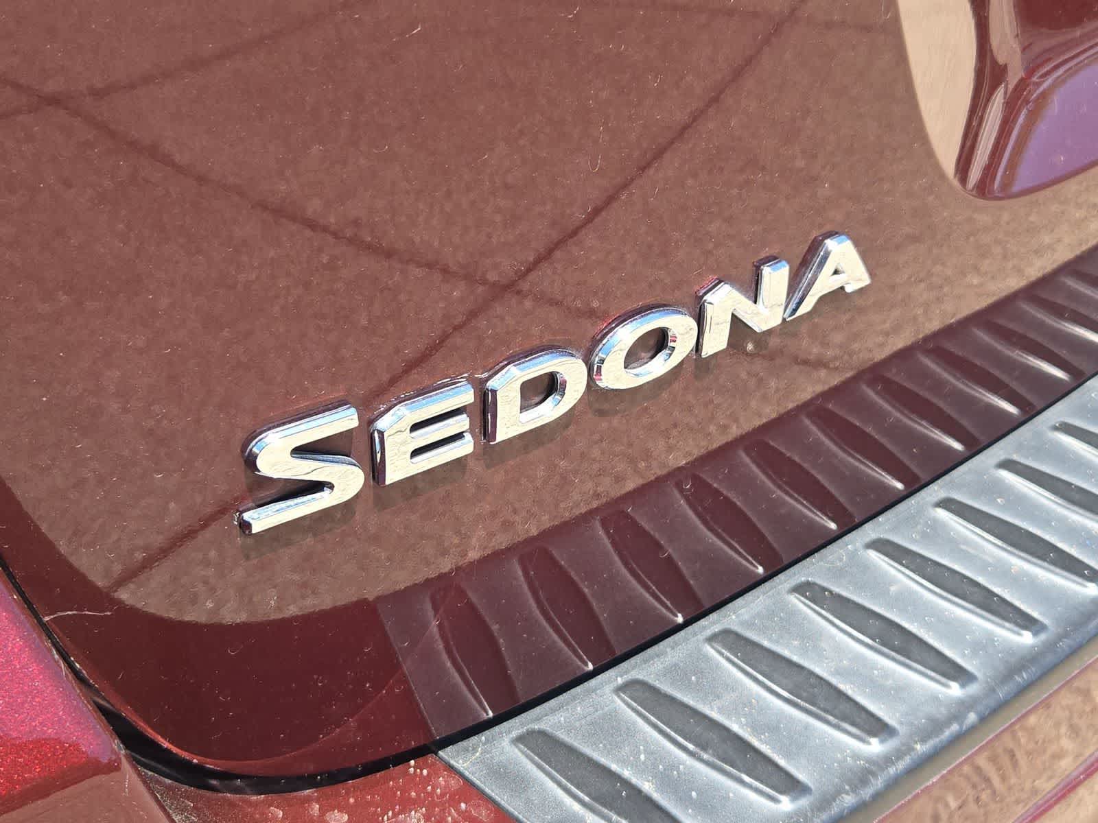 2015 Kia Sedona LX