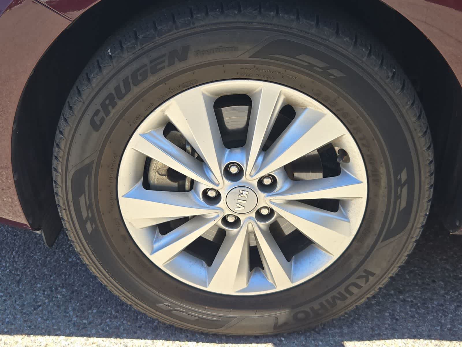 2015 Kia Sedona LX